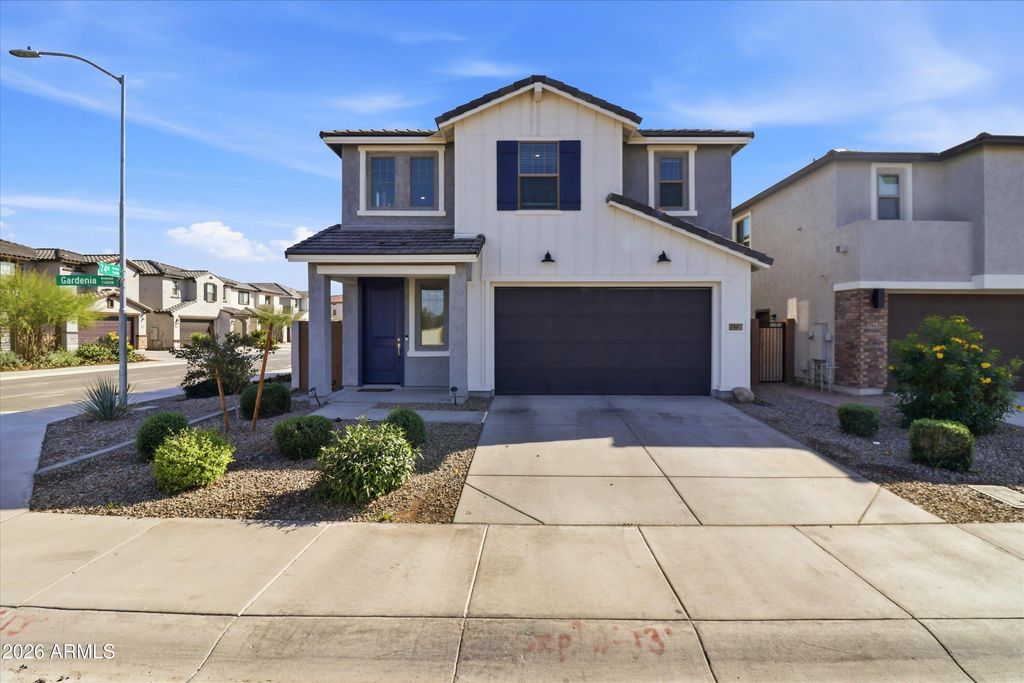 Photo of 7407 W Gardenia Avenue, Glendale, AZ 85303 (MLS # 6994620)