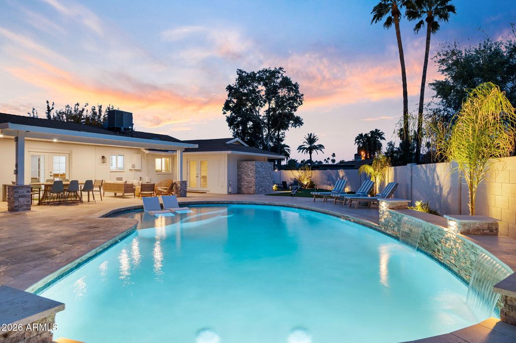 Photo of 6614 N 82nd Way, Scottsdale, AZ 85250 (MLS # 6977423)