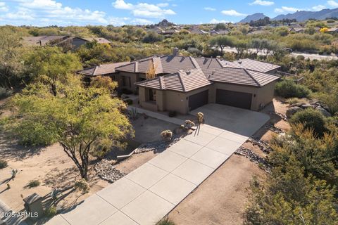 Photo of 11251 E Cimarron Drive, Scottsdale, AZ 85262 (MLS # 6955675)