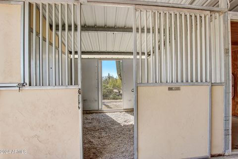 A home in Cave Creek