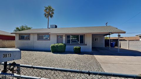 A home in Phoenix