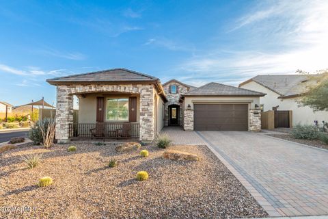 8061 E Jaeger Street Mesa AZ 85207