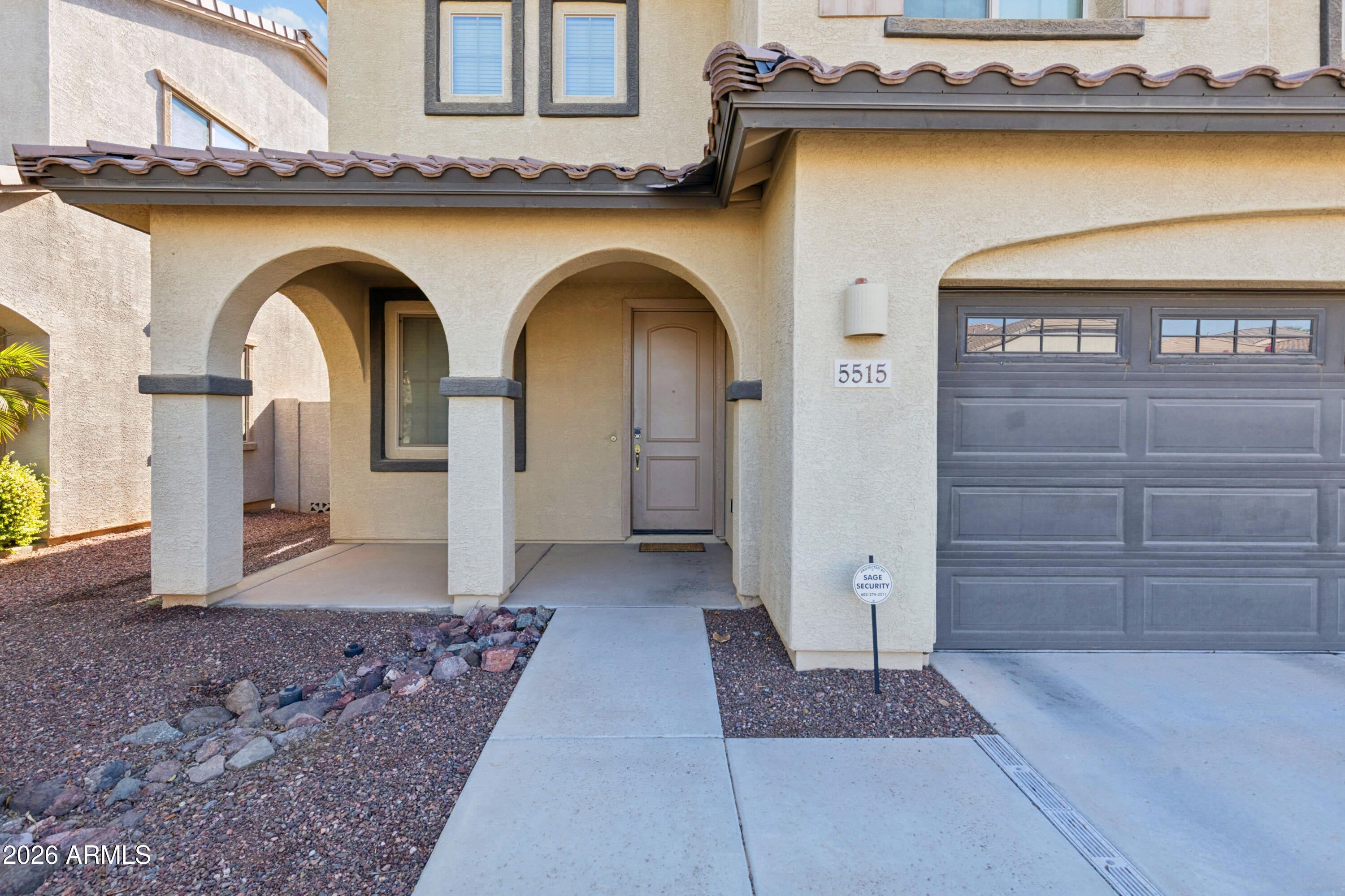 5515 S JOSHUA TREE Lane