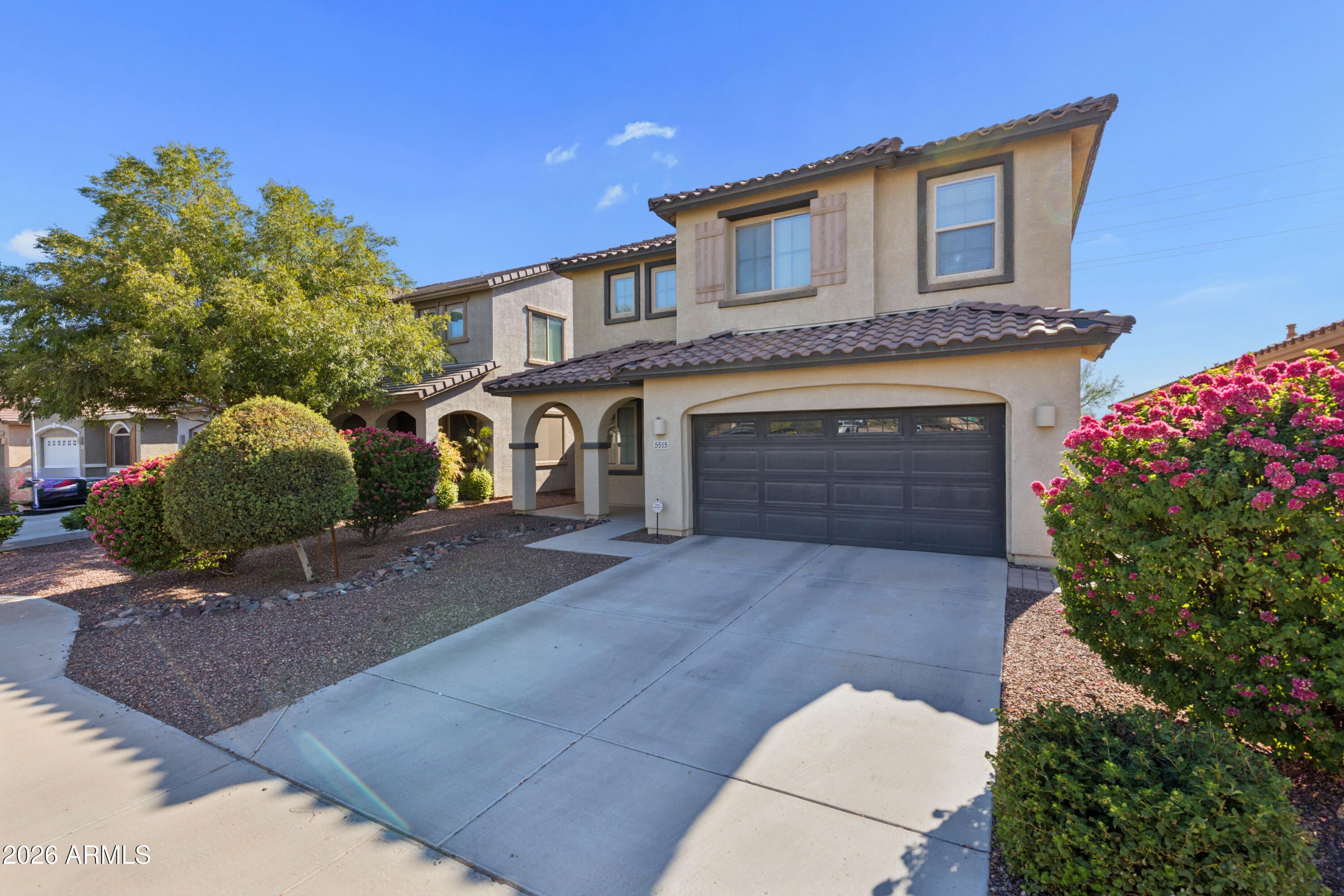 5515 S JOSHUA TREE Lane