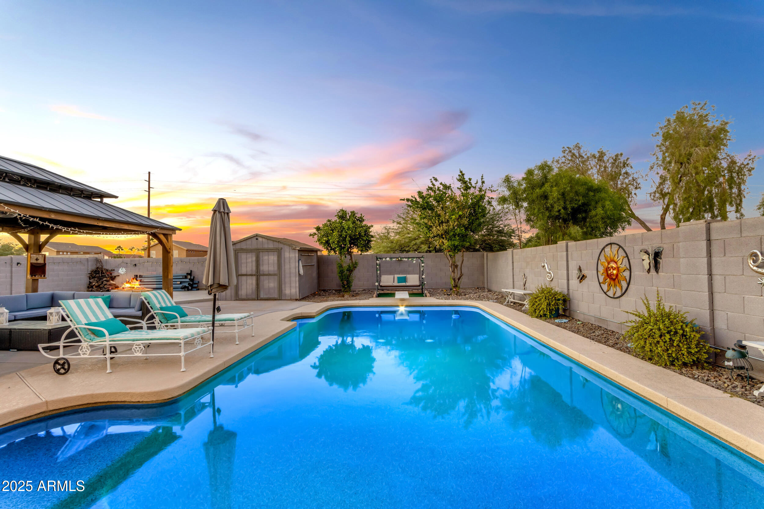 Homes for Sale in Queen Creek Arizona 4 1190 E SILVERSMITH Trail