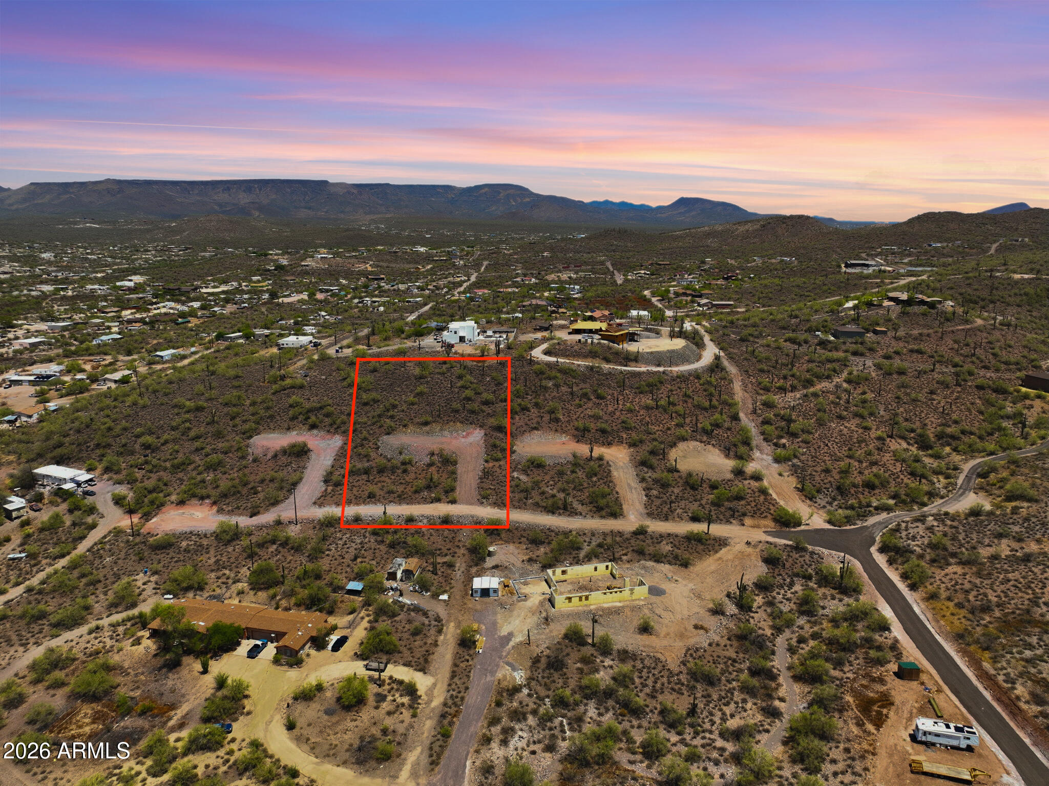 0 W Wander Road Lot 3