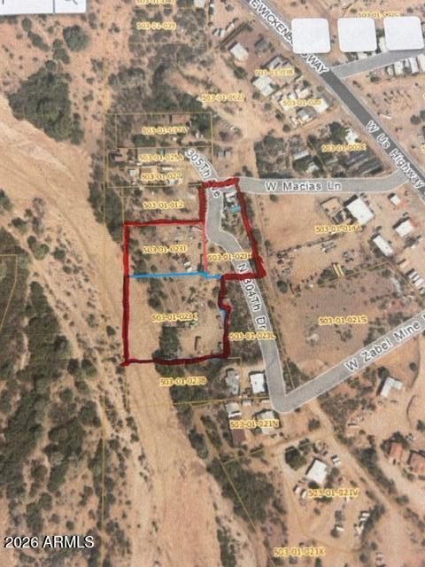 52464 N US HIGHWAY 60 89 Drive '-'