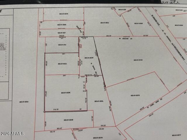 52464 N US HIGHWAY 60 89 Drive '-'