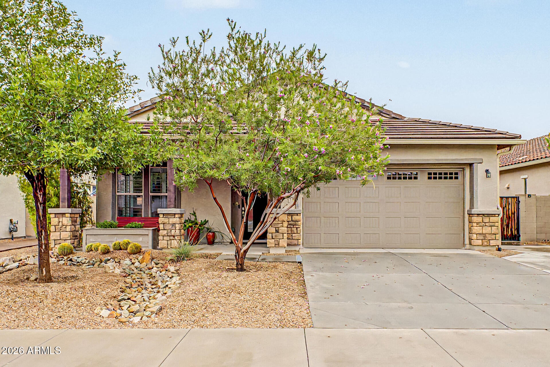 4349 S MAYFAIR Way