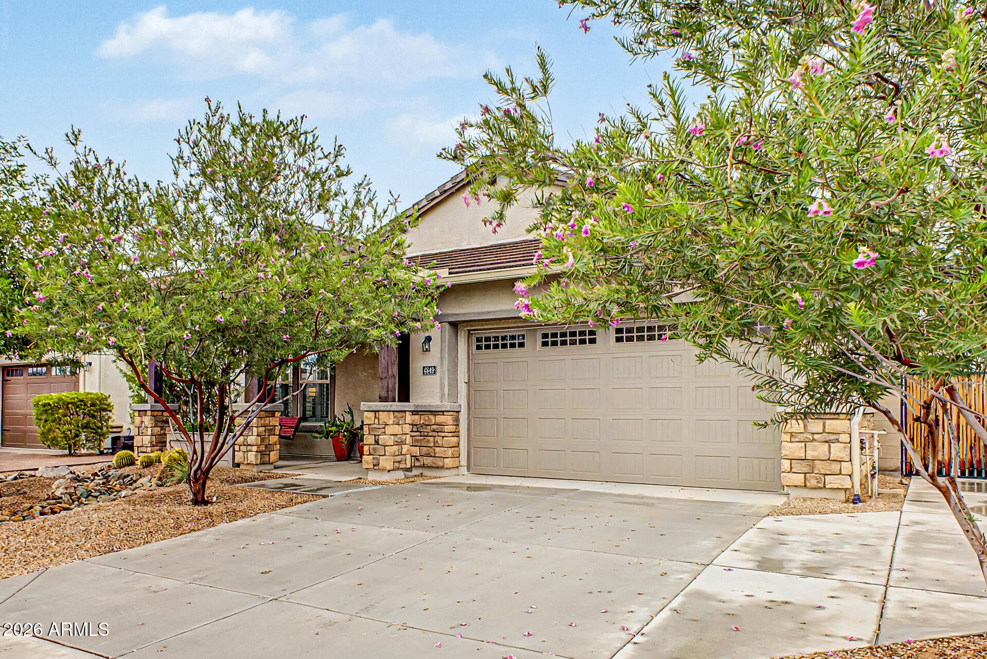 4349 S MAYFAIR Way