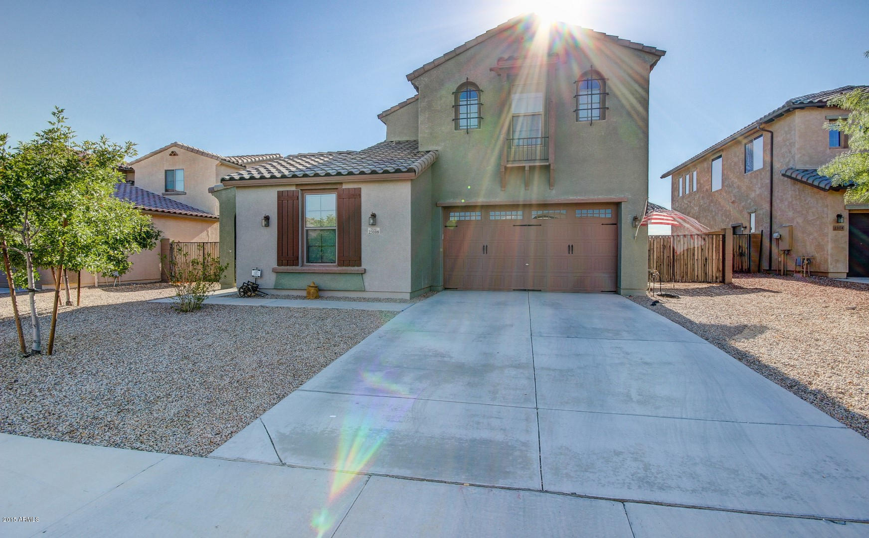 Photo 1 of 55 — 23108 N 123rd Drive, Sun City, AZ 85373