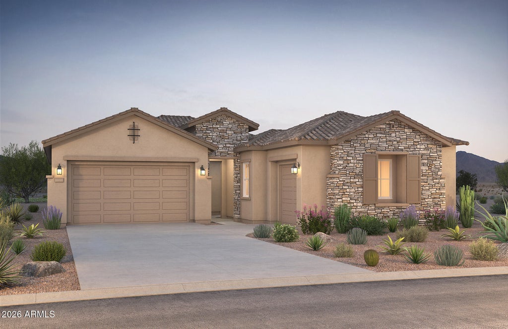 Photo of 18222 E Silver Creek Lane, Queen Creek, AZ 85142 (MLS # 7060584)