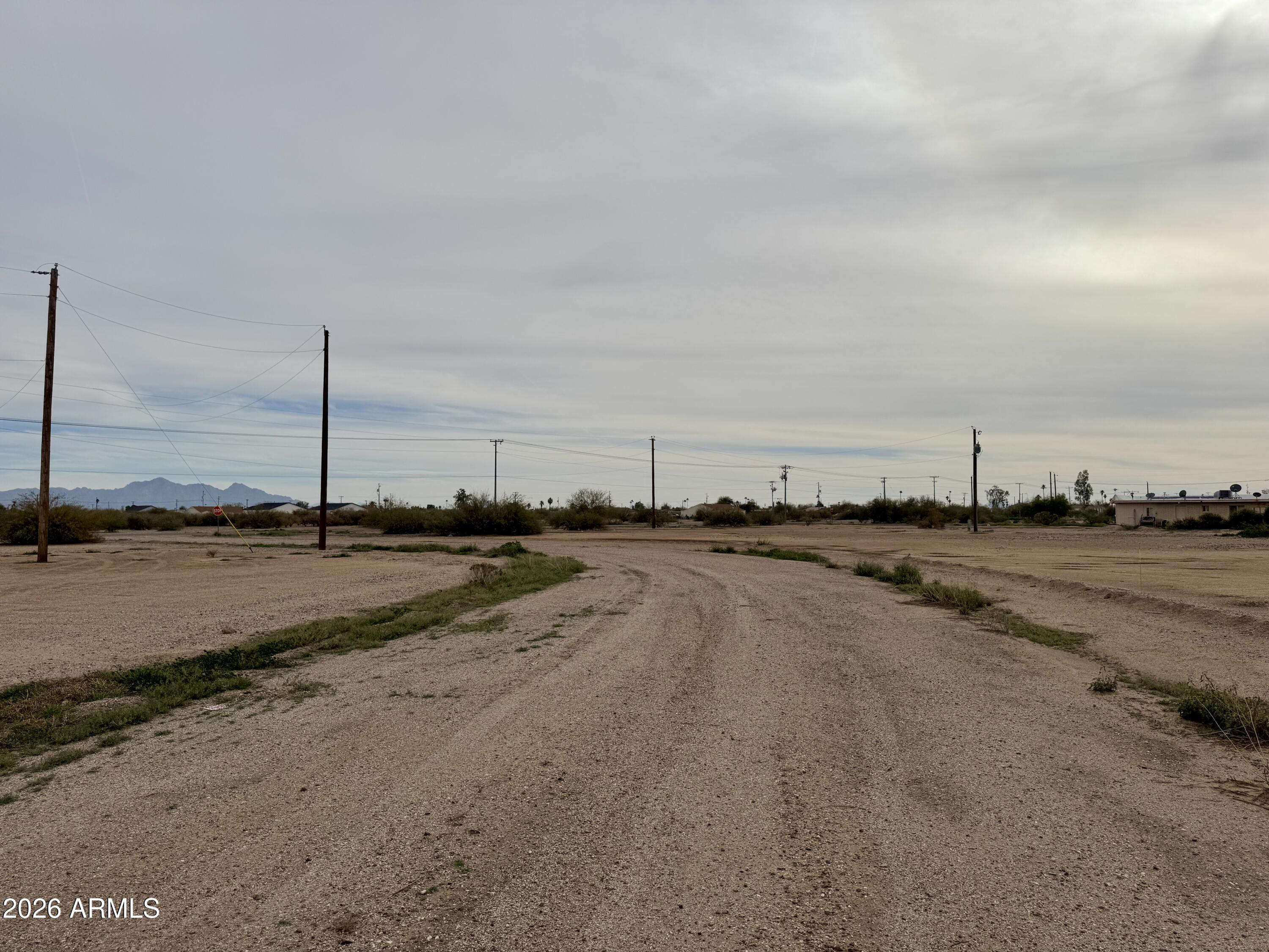 TOLTEC/ARIZONA VALLEY UNIT TWO - Land