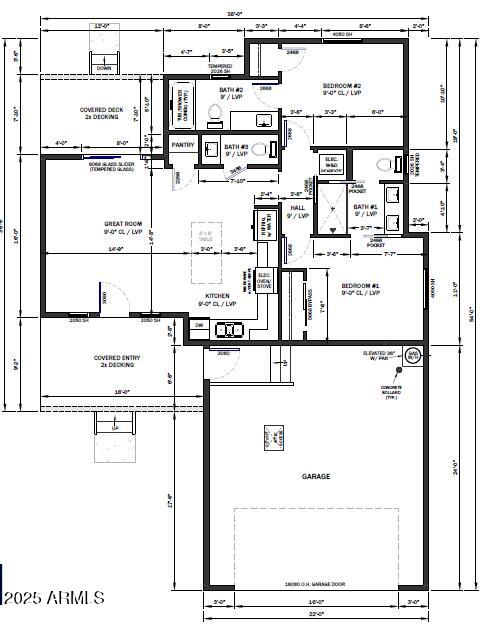 1921 E RIMSTONE Drive