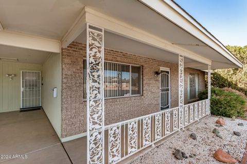 A home in Sun City