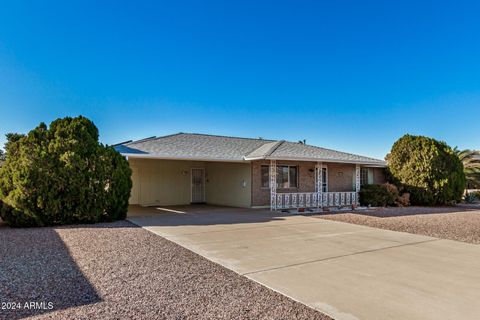 A home in Sun City