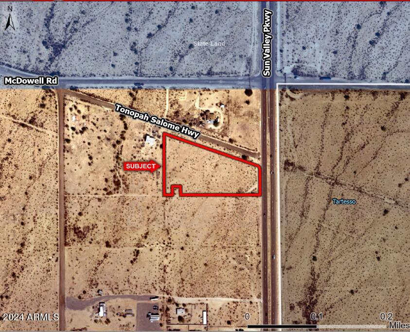SWEETWATER ESTATES - Land