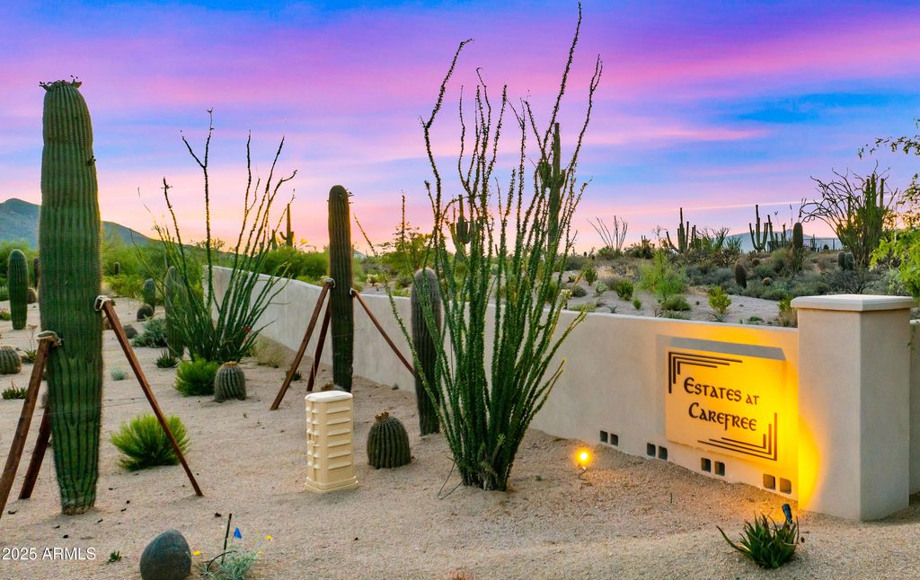 Photo of 8650 E Stagecoach Pass #6, Carefree, AZ 85377 (MLS # 6893014)