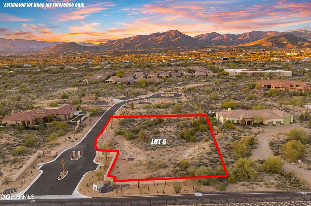 Photo of 8650 E Stagecoach Pass #6, Carefree, AZ 85377 (MLS # 6893014)