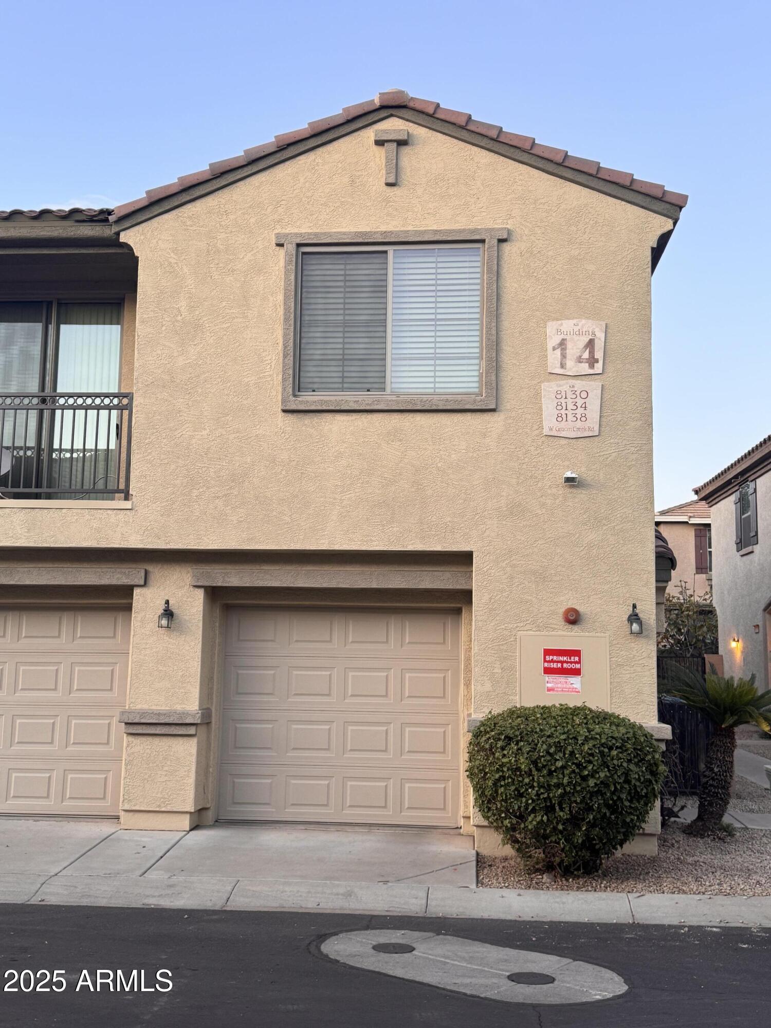 8130 W GROOM CREEK Road