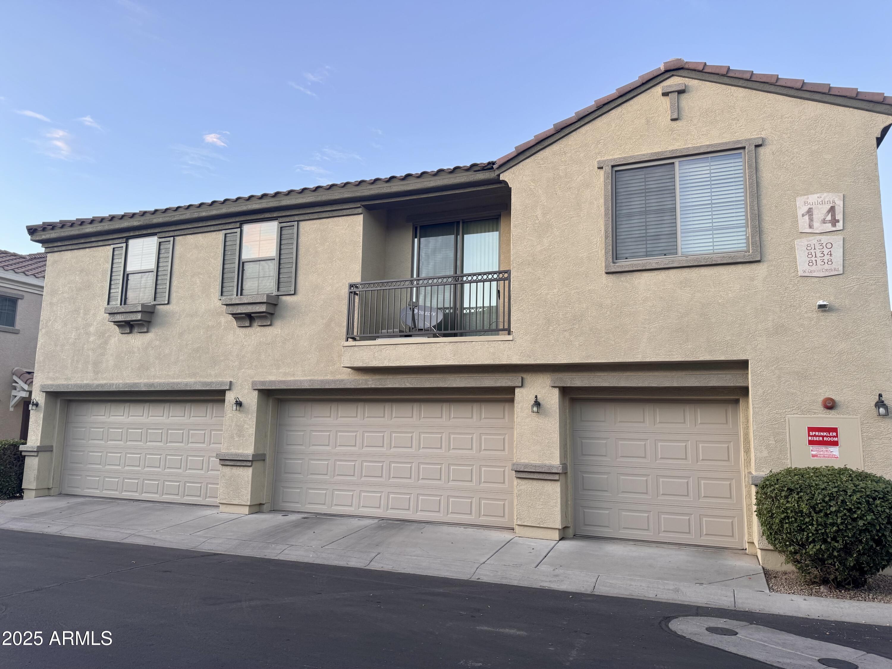 8130 W GROOM CREEK Road