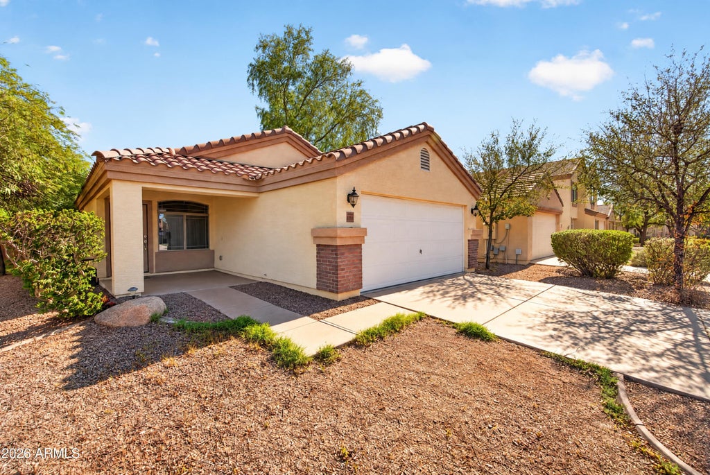 Photo of 17953 N Lettere Circle, Maricopa, AZ 85138 (MLS # 7079828)