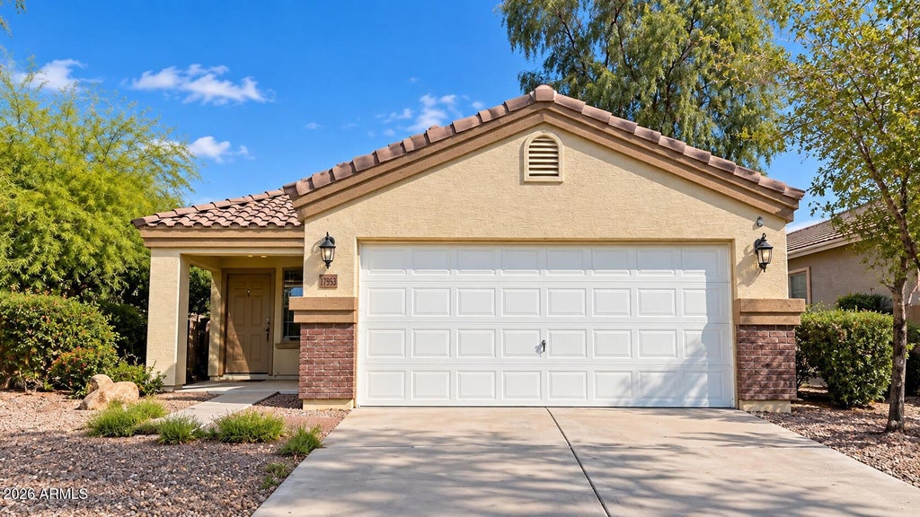 Photo of 17953 N Lettere Circle, Maricopa, AZ 85138 (MLS # 7079828)
