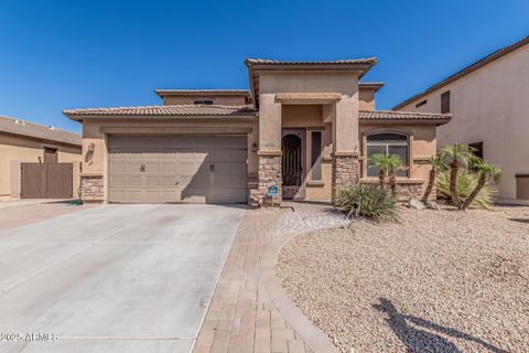 12324 W DALEY Court Sun City West AZ 85375