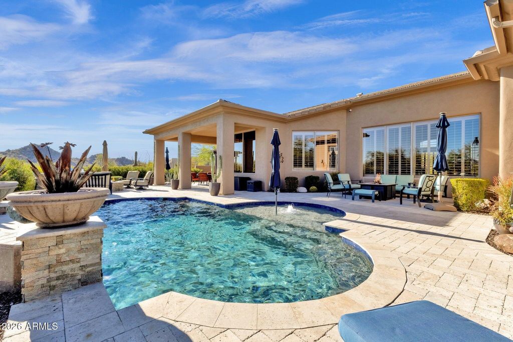 Photo of 8155 E Thorntree Drive, Scottsdale, AZ 85266 (MLS # 6978245)