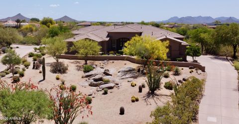 8155 E THORNTREE Drive Scottsdale AZ 85266