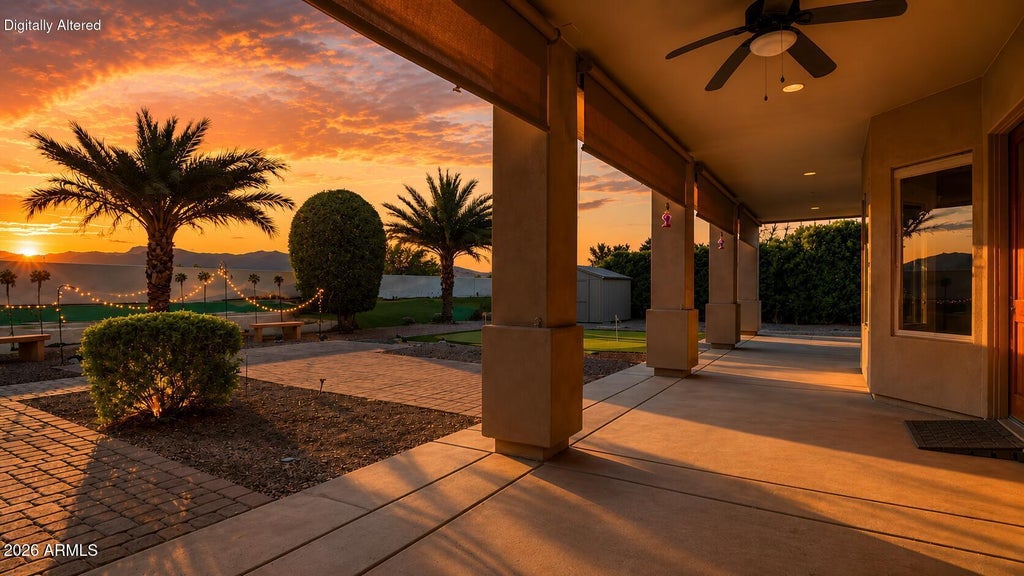 Photo of 5208 N 180th Lane, Litchfield Park, AZ 85340 (MLS # 7038577)