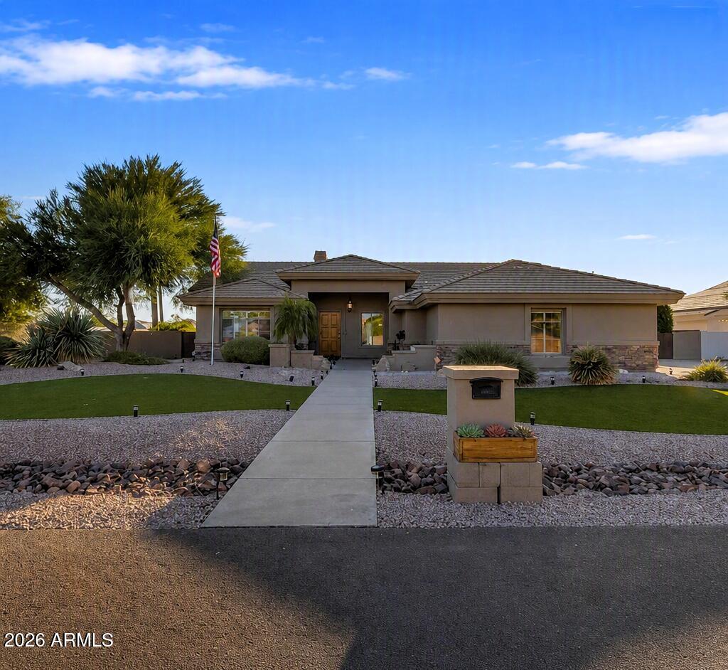 Photo of 5208 N 180th Lane, Litchfield Park, AZ 85340 (MLS # 7038577)
