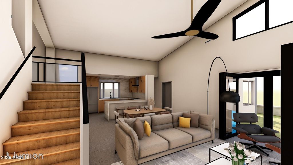 Photo of 10253 N Central Avenue #79, Phoenix, AZ 85020 (MLS # 6981541)