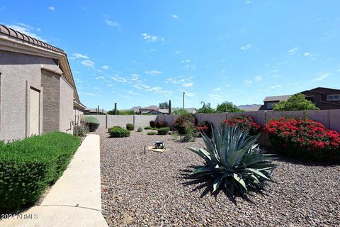 A home in Mesa