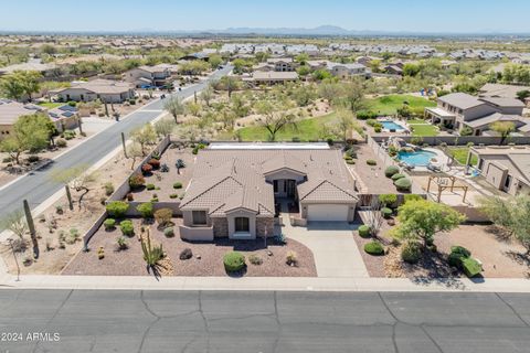 A home in Mesa