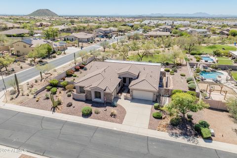 A home in Mesa