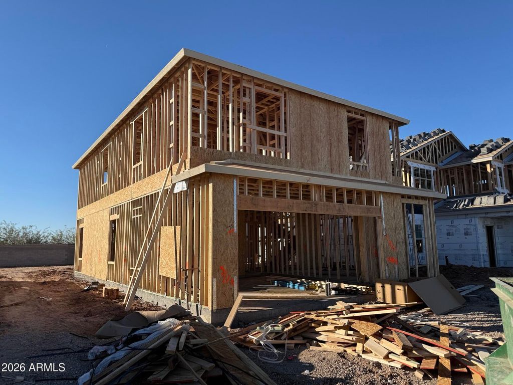 Photo of 4033 E Haley Drive, San Tan Valley, AZ 85143 (MLS # 6967780)