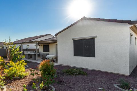 A home in Goodyear