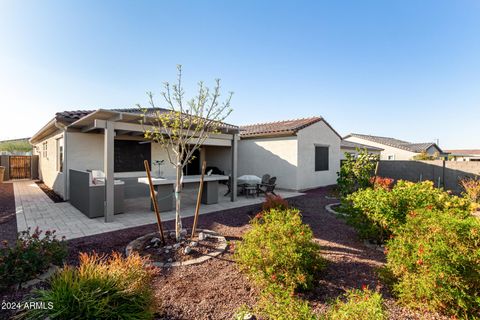 A home in Goodyear