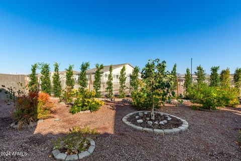 A home in Goodyear