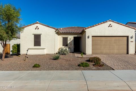 A home in Goodyear