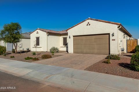 A home in Goodyear