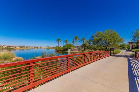 A home in Goodyear