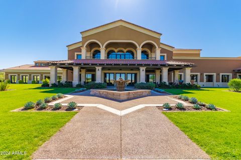 A home in Goodyear