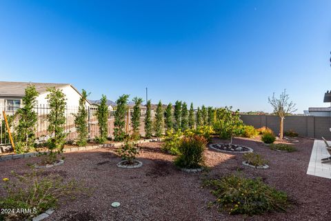 A home in Goodyear