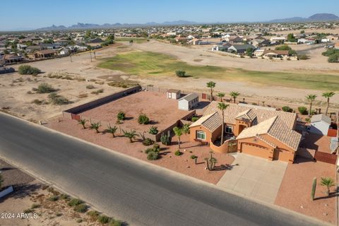 A home in Arizona City