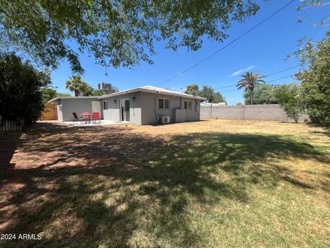 A home in Tempe