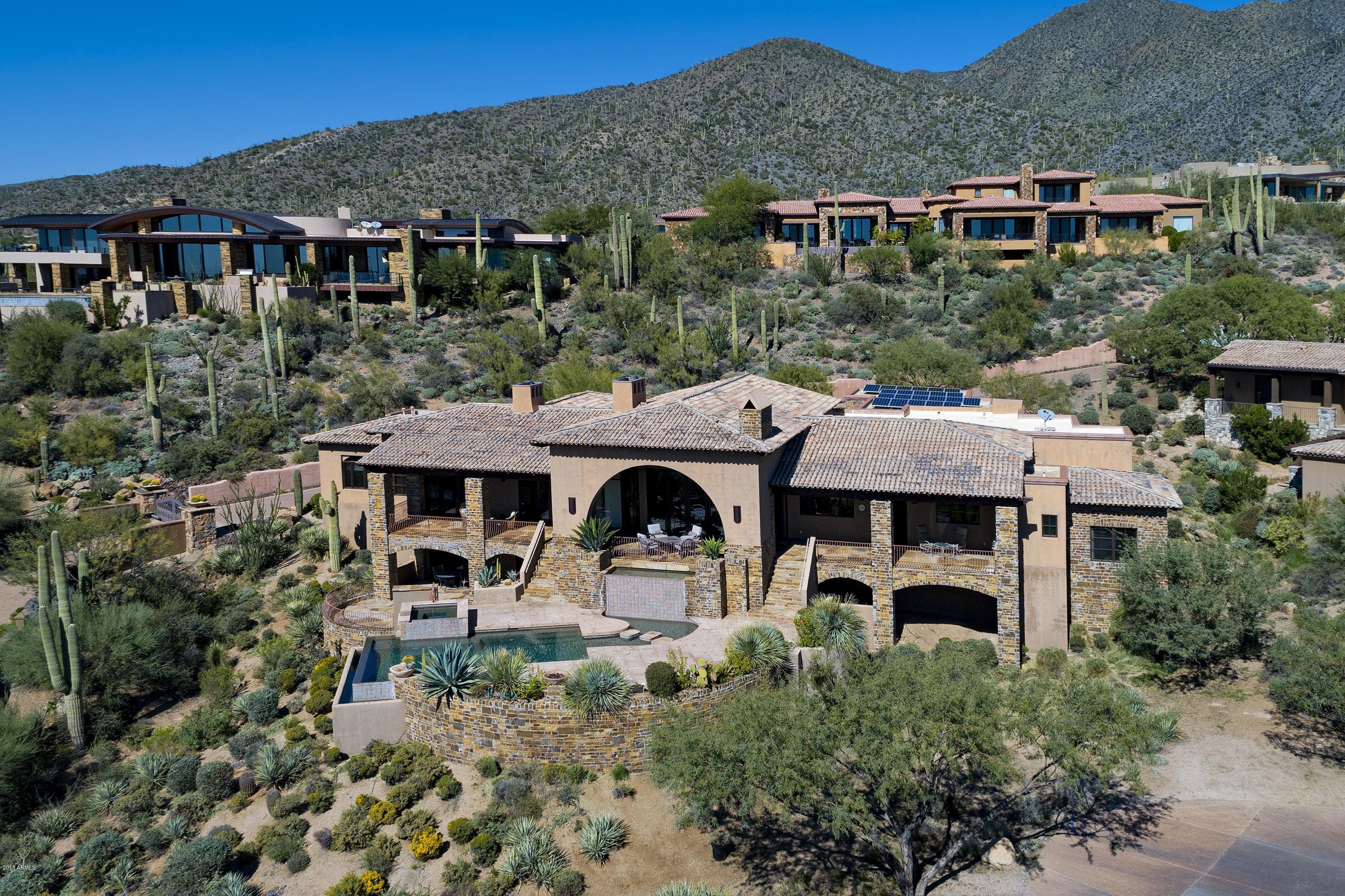 DESERT MOUNTAIN PHASE 3 UNIT 36 - Residential