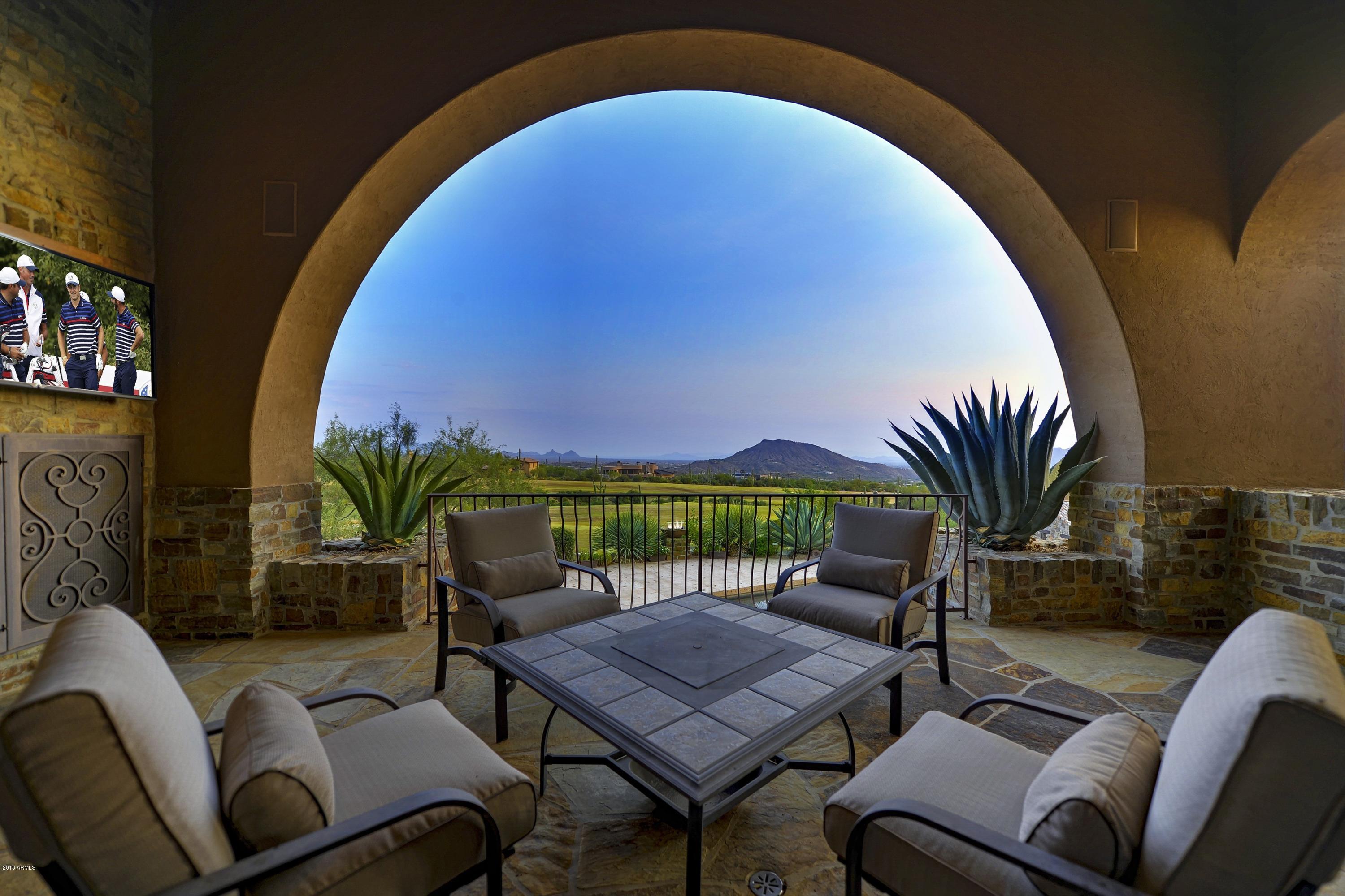 DESERT MOUNTAIN PHASE 3 UNIT 36 - Residential