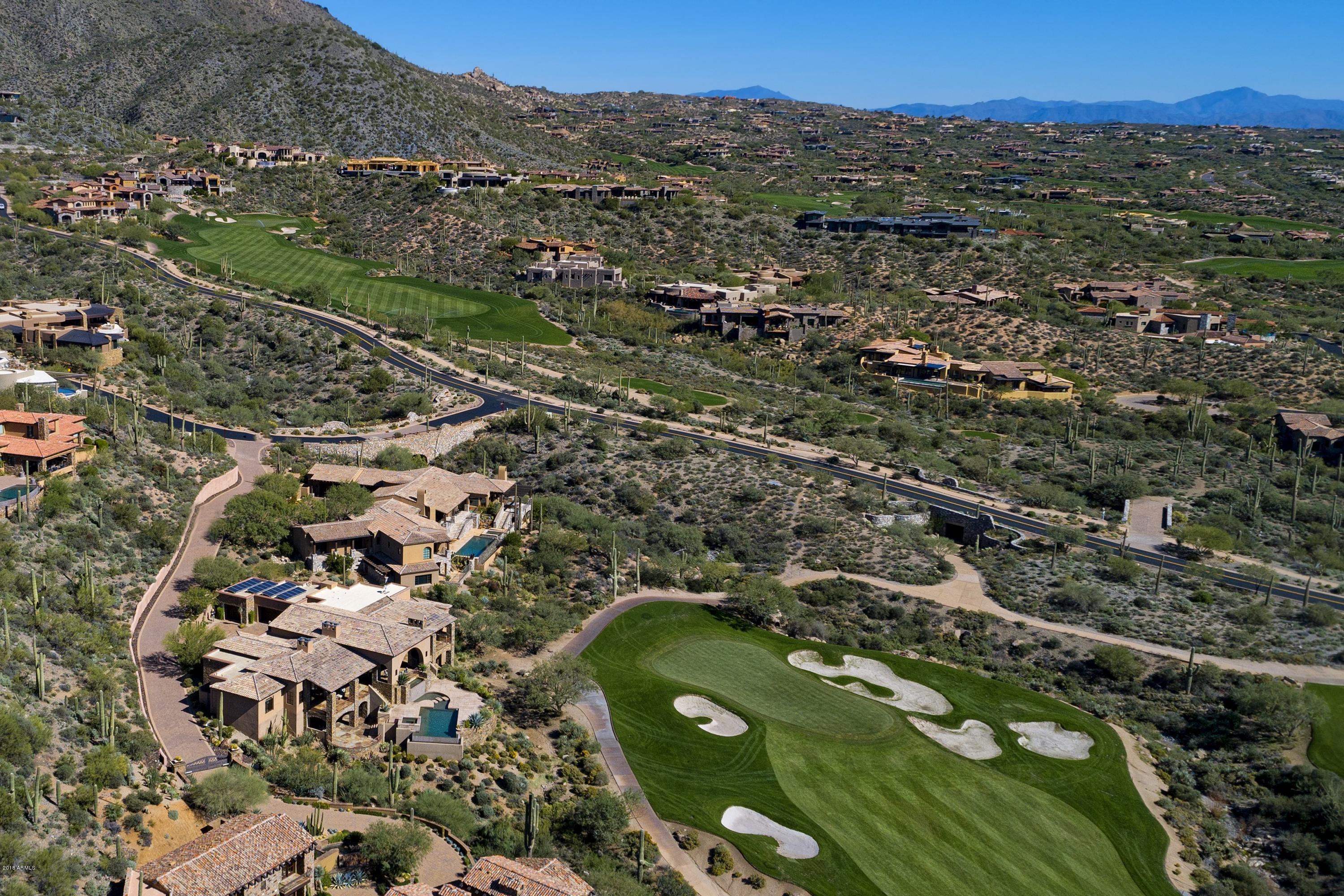 DESERT MOUNTAIN PHASE 3 UNIT 36 - Residential